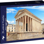 Puzzle - Bluebird - Maison Carrée, Nimes