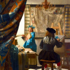 Puzzle - Bluebird - Malarz