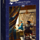 Puzzle - Bluebird - Malarz