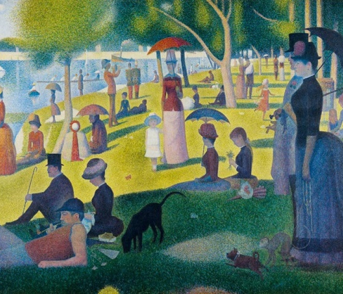 Puzzle - Bluebird - Niedzielne popołudnie