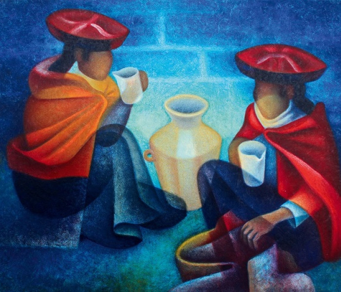 Puzzle - Bluebird - Kupcy