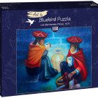 Puzzle - Bluebird - Kupcy