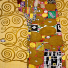 Puzzle - Bluebird - Objęcia