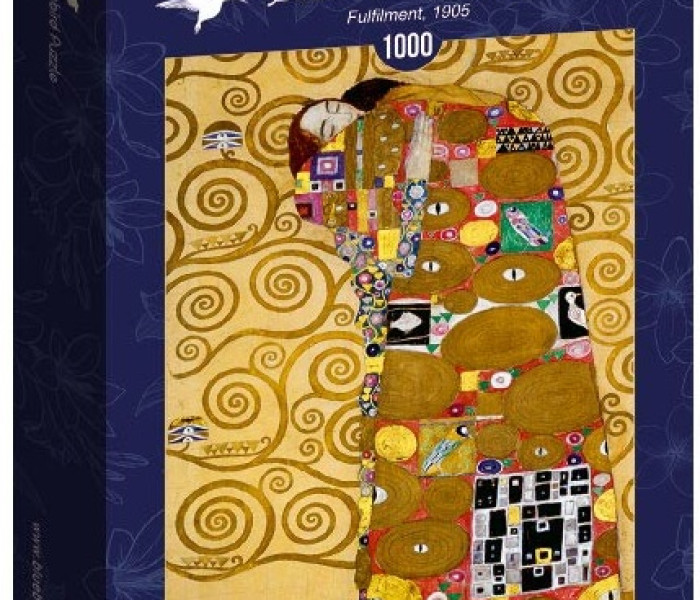 Puzzle - Bluebird - Objęcia