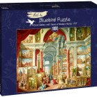 Puzzle - Bluebird - Obrazy z widokami współczesnego Rzymu
