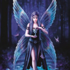 Puzzle - Bluebird - Fascynacja