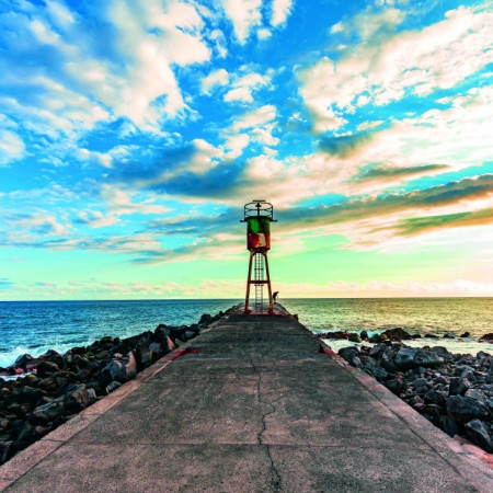 Wyspa Reunion, latarnia morska