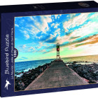 Puzzle - Bluebird - Wyspa Reunion, latarnia morska