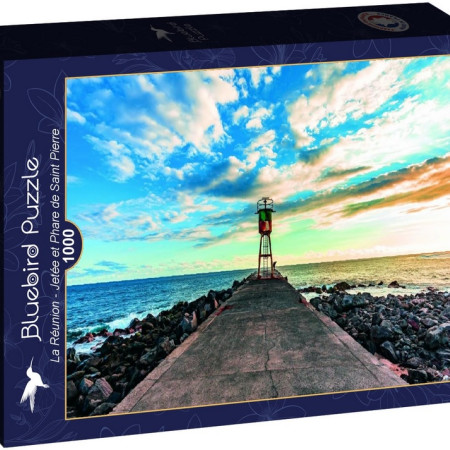 Wyspa Reunion, latarnia morska