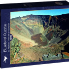 Puzzle - Bluebird - Wyspa Reunion – Krater wulkaniczny