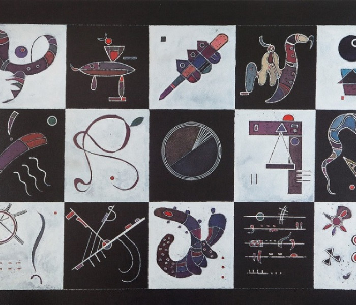 Puzzle - Bluebird - Piętnaście