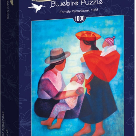 Peruwiańska rodzina