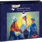 Puzzle - Bluebird - Peruwiańskie kobiety