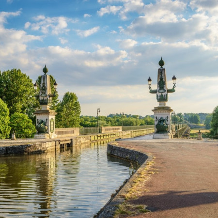 Pont-Canal de Briare, Francja