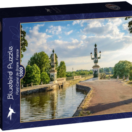 Pont-Canal de Briare, Francja