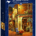 Puzzle - Bluebird - Restauracja Auberge de Savoie