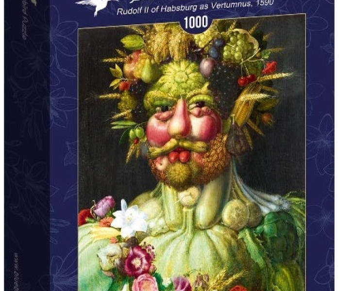 Puzzle - Bluebird - Rudolf II., Habsburský