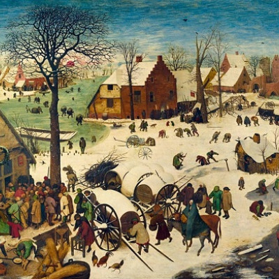 Spis ludności w Betlejem