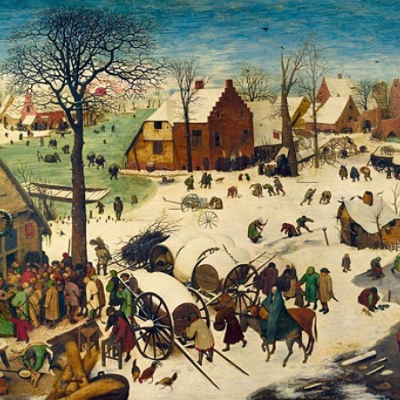 Spis ludności w Betlejem