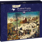 Puzzle - Bluebird - Spis ludności w Betlejem