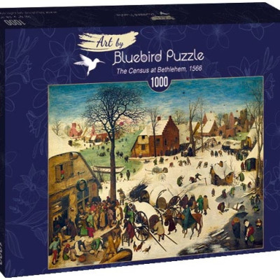 Spis ludności w Betlejem