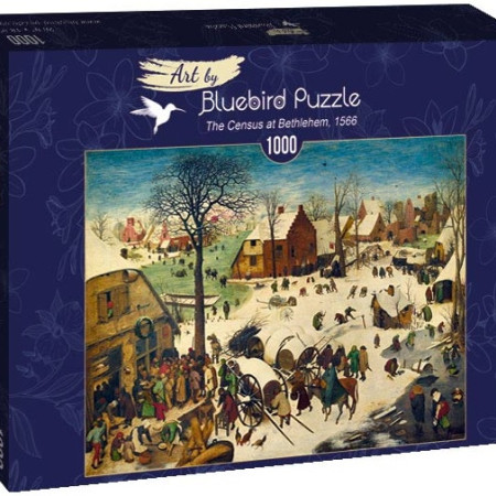 Spis ludności w Betlejem