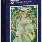 Puzzle - Bluebird - Zaduma