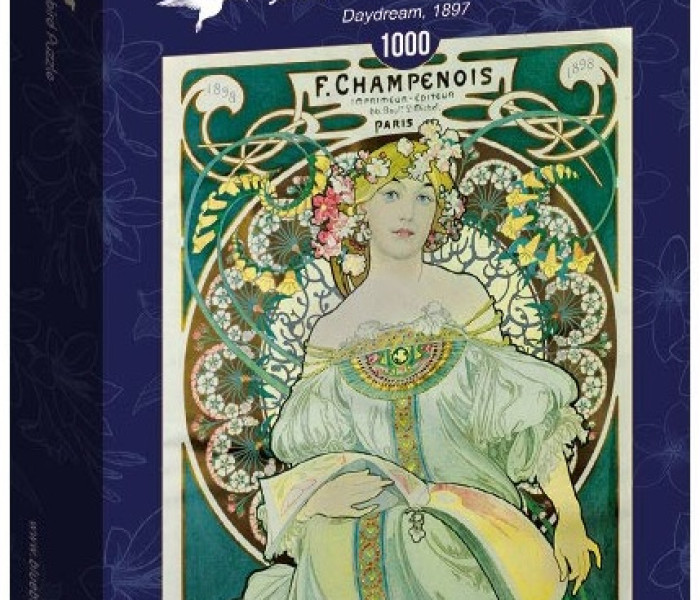 Puzzle - Bluebird - Zaduma