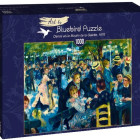 Puzzle - Bluebird - Taniec w Moulin Rouge