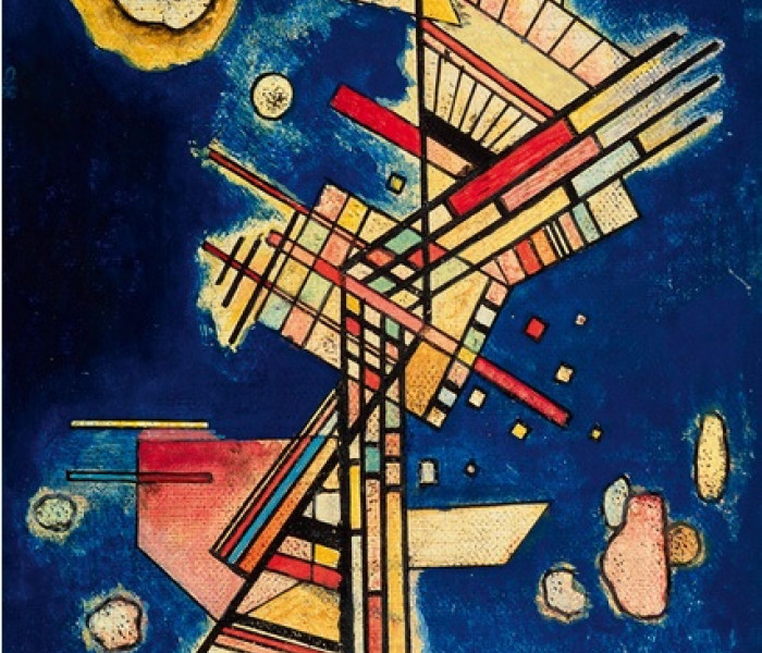 Puzzle - Bluebird - Mroczny chłód