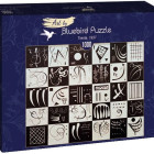 Puzzle - Bluebird - Trzydzieści