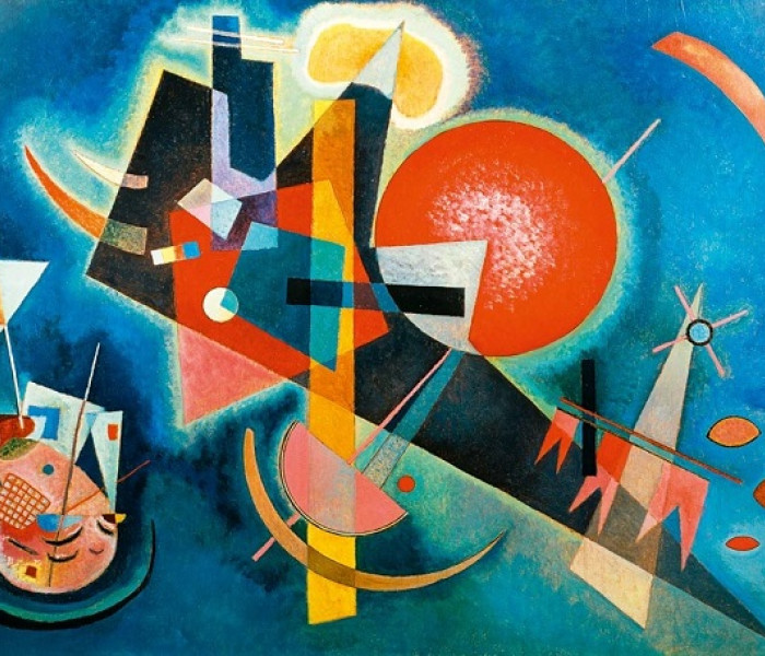 Puzzle - Bluebird - Na niebiesko