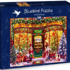 Puzzle - Bluebird - Sklep bożonarodzeniowy
