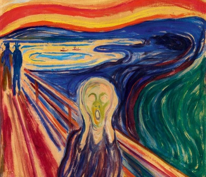 Puzzle - Bluebird - Krzyk