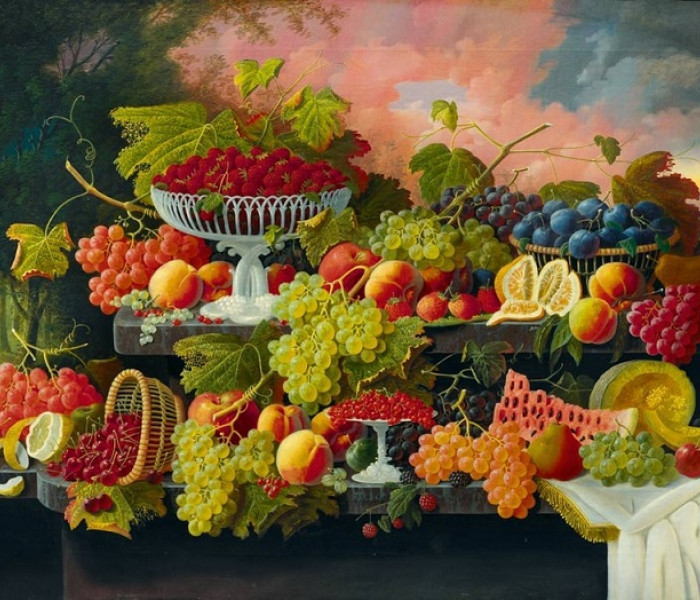 Puzzle - Bluebird - Martwa natura