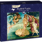 Puzzle - Bluebird - Narodziny Wenus