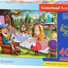 Puzzle - Castorland - Alicja w Krainie Czarów - Maxi