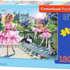 Puzzle - Castorland - Tancerze baletowi
