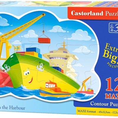 Dzień w porcie - Maxi 