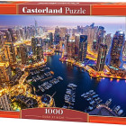 Puzzle - Castorland - Dubaj nocą