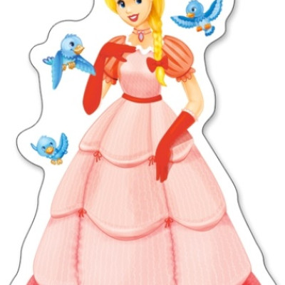 Piękne księżniczki - 4 w 1