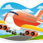 Puzzle - Castorland - Lecimy!