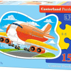 Puzzle - Castorland - Lecimy!