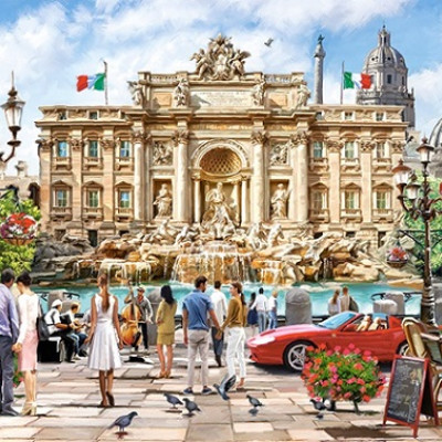 Wspaniałość Rzymu