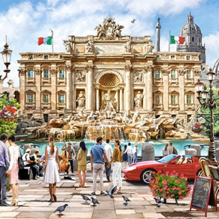 Wspaniałość Rzymu