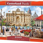 Puzzle - Castorland - Wspaniałość Rzymu