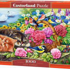Puzzle - Castorland - Niedzielny odpoczynek