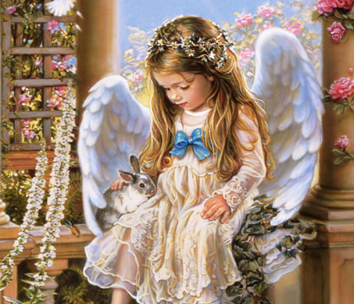 Puzzle - Castorland - Czuła miłość, Sandra Kuck