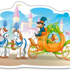 Puzzle - Castorland - Kopciuszek