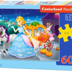 Puzzle - Castorland - Kopciuszek